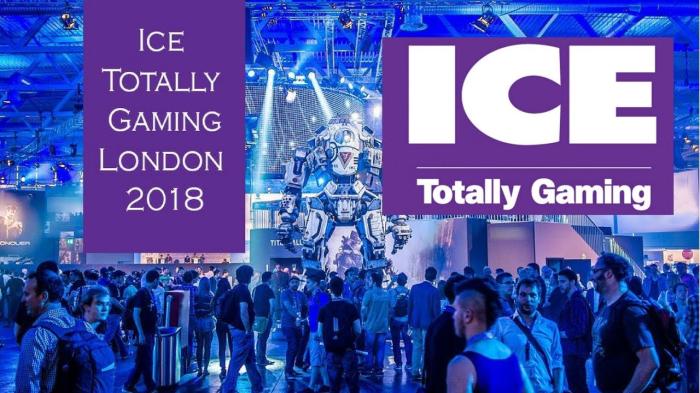 DECART Gaming Solutions For ICE 2018