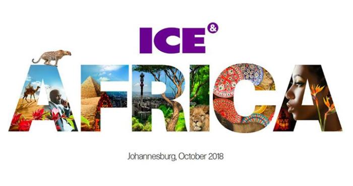 "Декарт" на изложението "ICE AFRICA 2018"